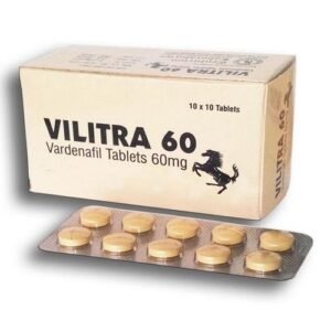 Buy Vilitra 60Mg Tablet online