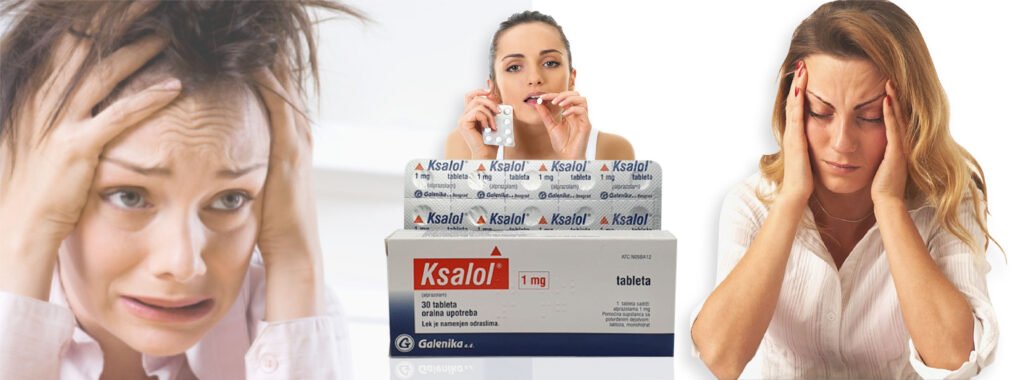 Unlock Peace of Mind: Buy Ksalol 1Mg Tablets Online Today