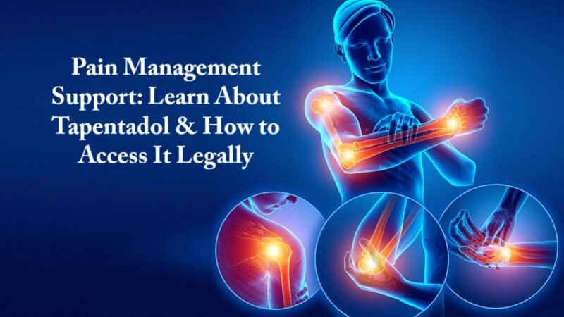 Buy Tapentadol Online: The Truth About Tapentadol, Its Benefits, and Safe Availability