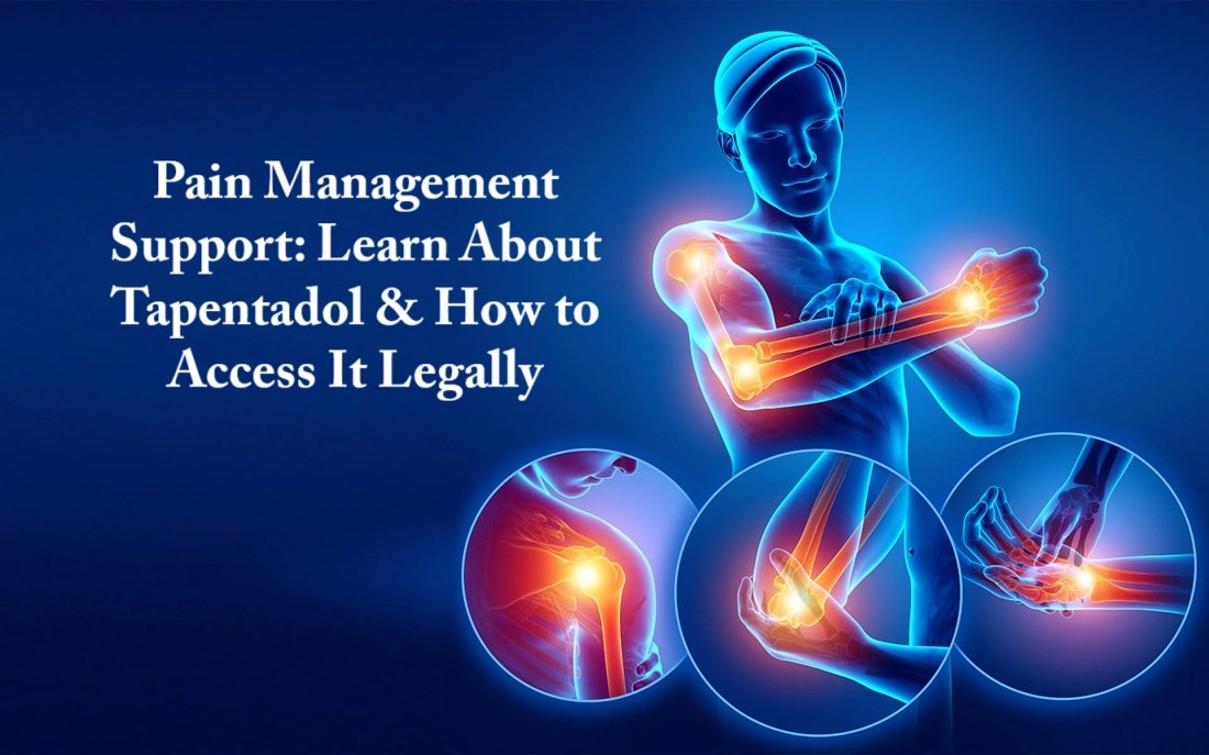 Buy Tapentadol Online: The Truth About Tapentadol, Its Benefits, and Safe Availability