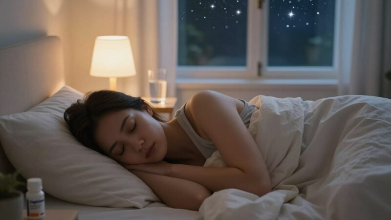 How Does Zopiclone Work? Understanding Its Effects on Sleep